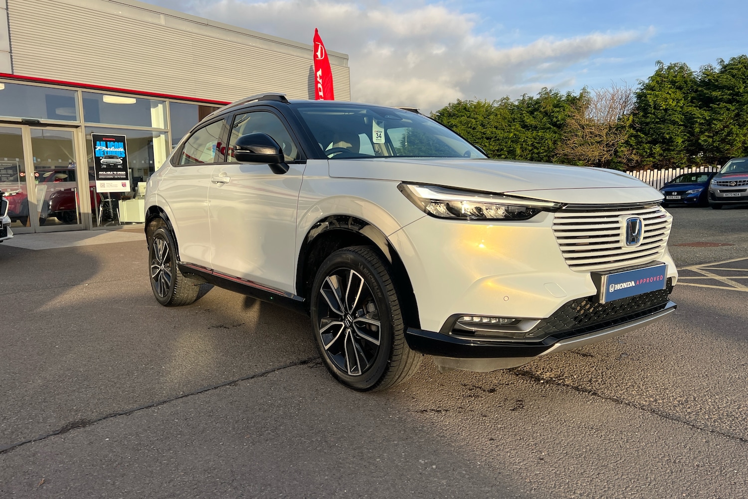 Used Honda HR-V 2022 for sale - 76861809: Photo 14