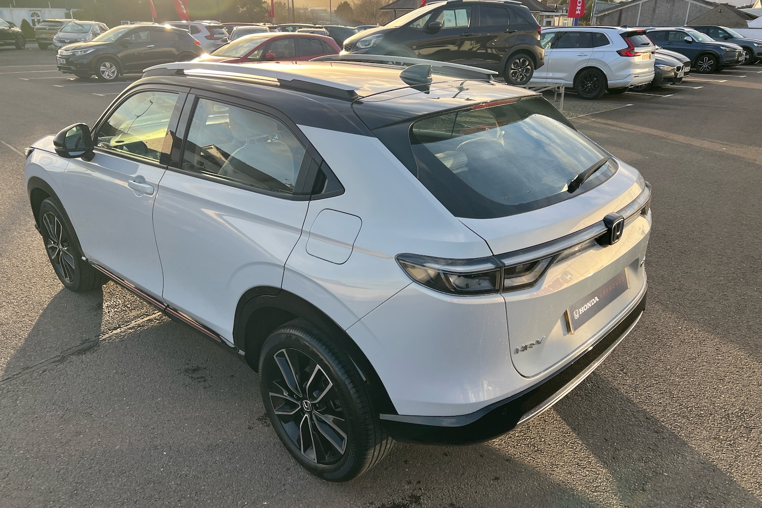 Used Honda HR-V 2022 for sale - 76861809: Photo 15