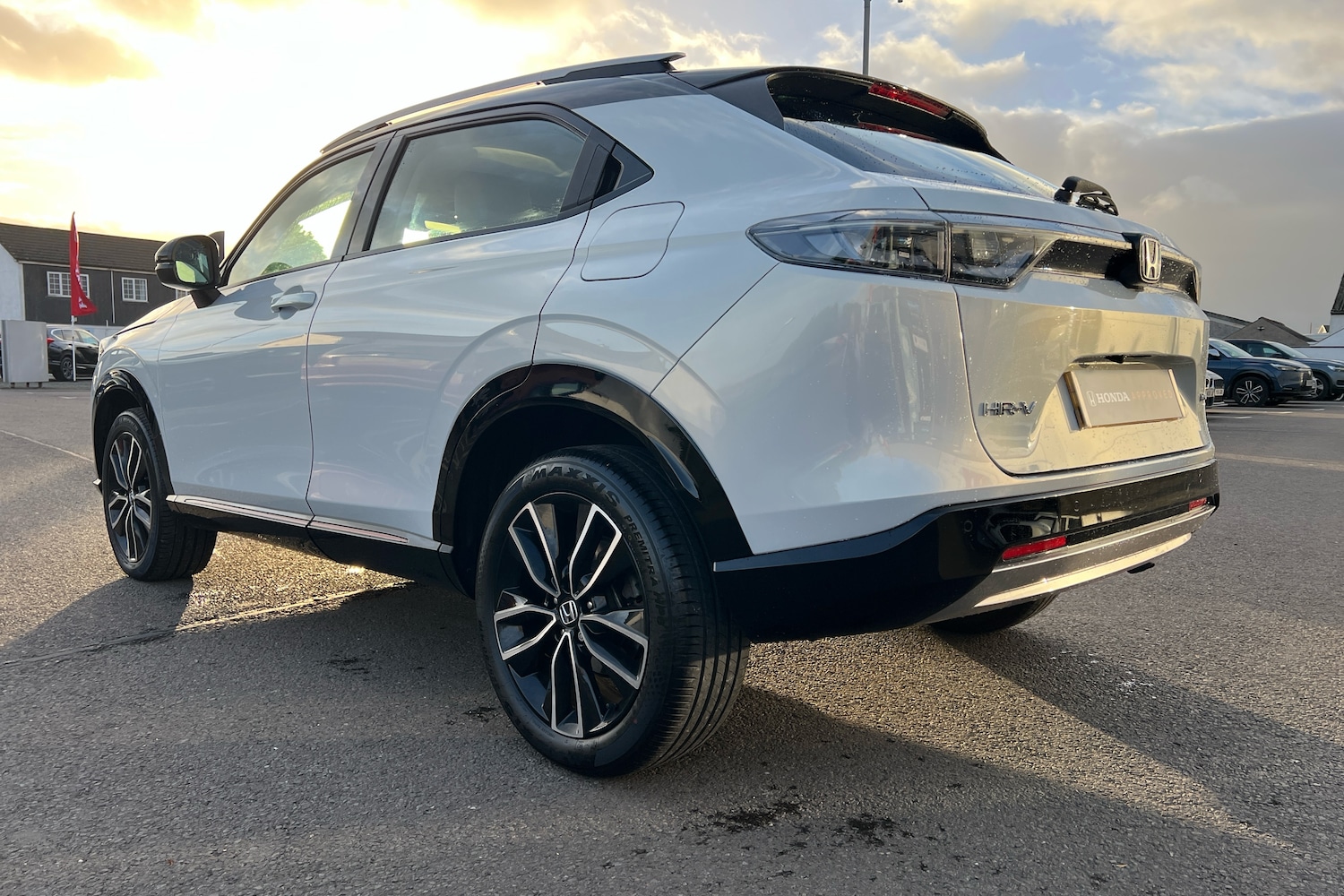 Used Honda HR-V 2022 for sale - 76861809: Photo 16