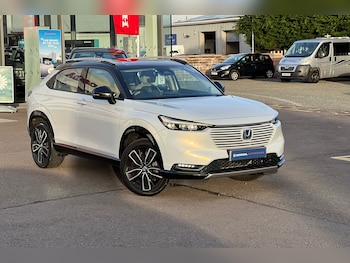 Honda HR-V feature image