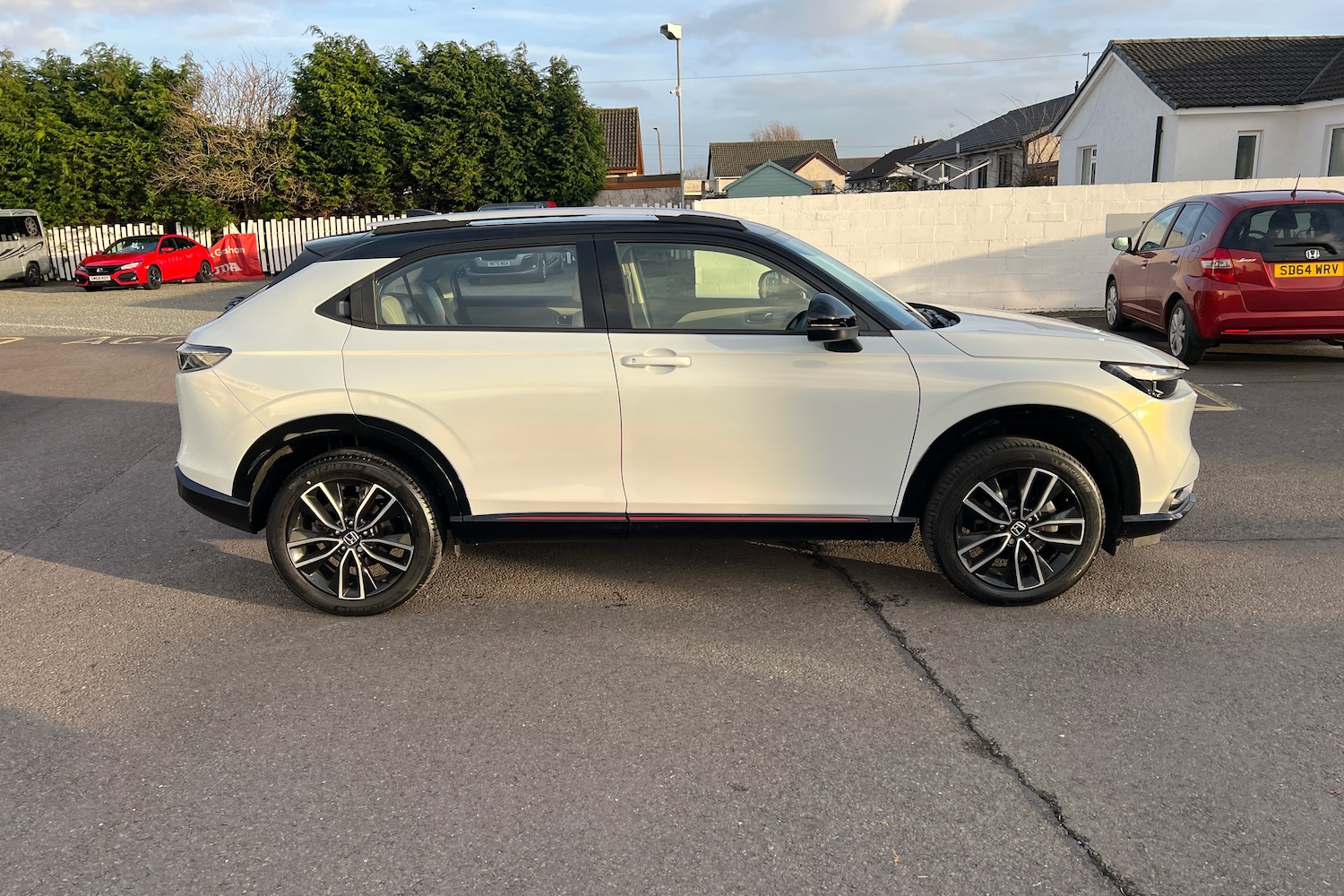 Used Honda HR-V 2022 for sale - 76861809: Photo 5