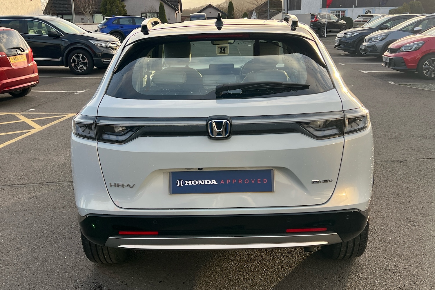 Used Honda HR-V 2022 for sale - 76861809: Photo 6