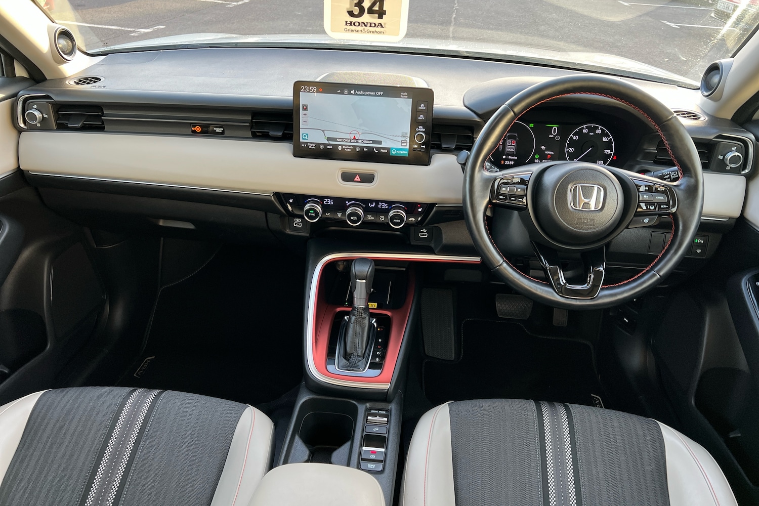 Used Honda HR-V 2022 for sale - 76861809: Photo 7