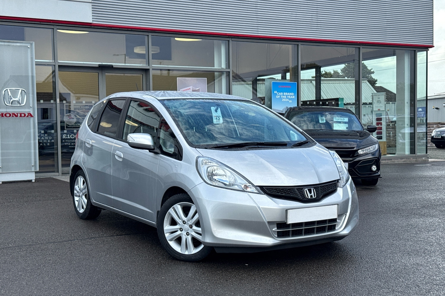 Vehicle 1
