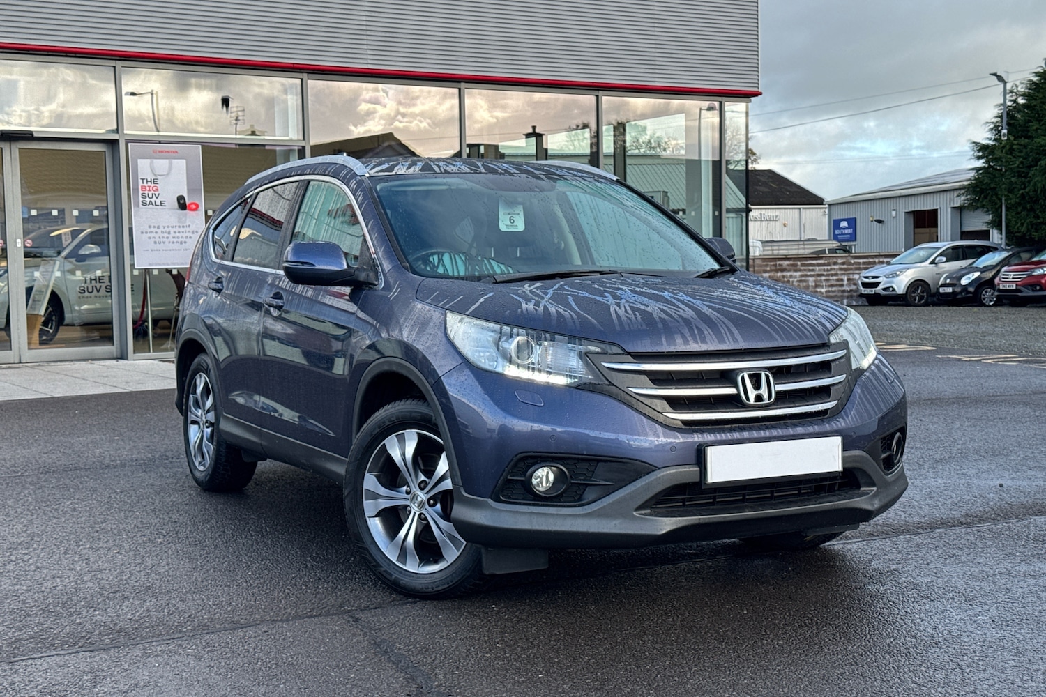 Used Honda CR-V 2015 for sale - 76321925: Photo 1