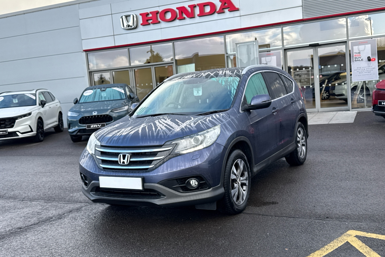 Used Honda CR-V 2015 for sale - 76321925: Photo 10