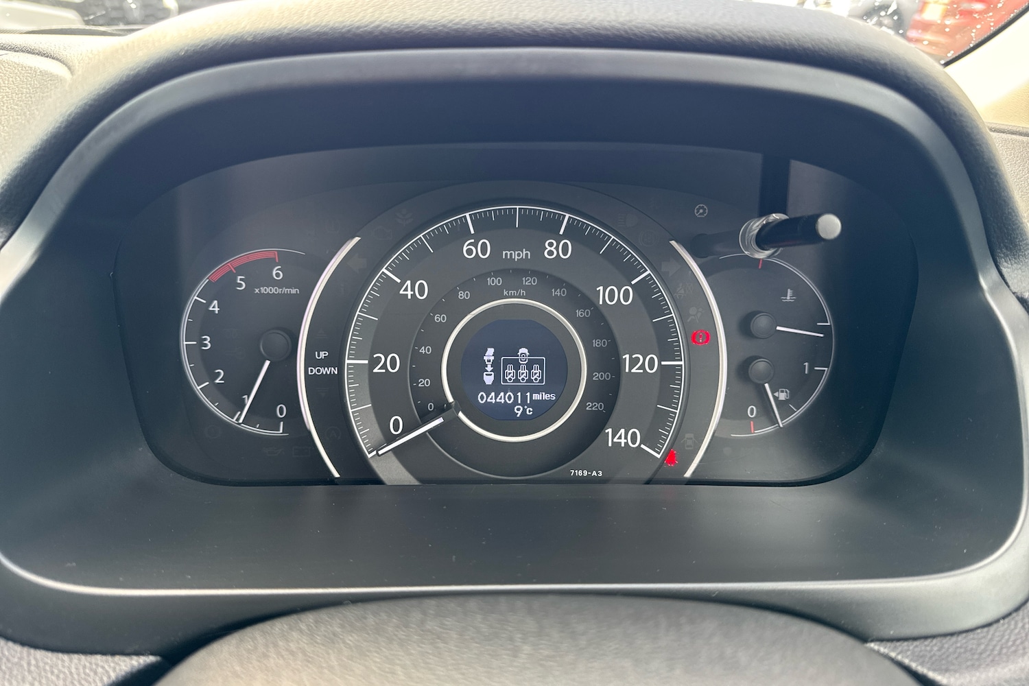 Used Honda CR-V 2015 for sale - 76321925: Photo 11