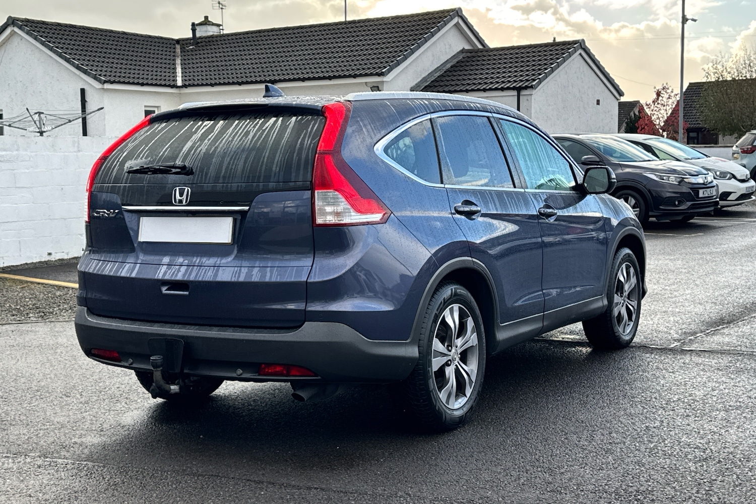 Used Honda CR-V 2015 for sale - 76321925: Photo 12