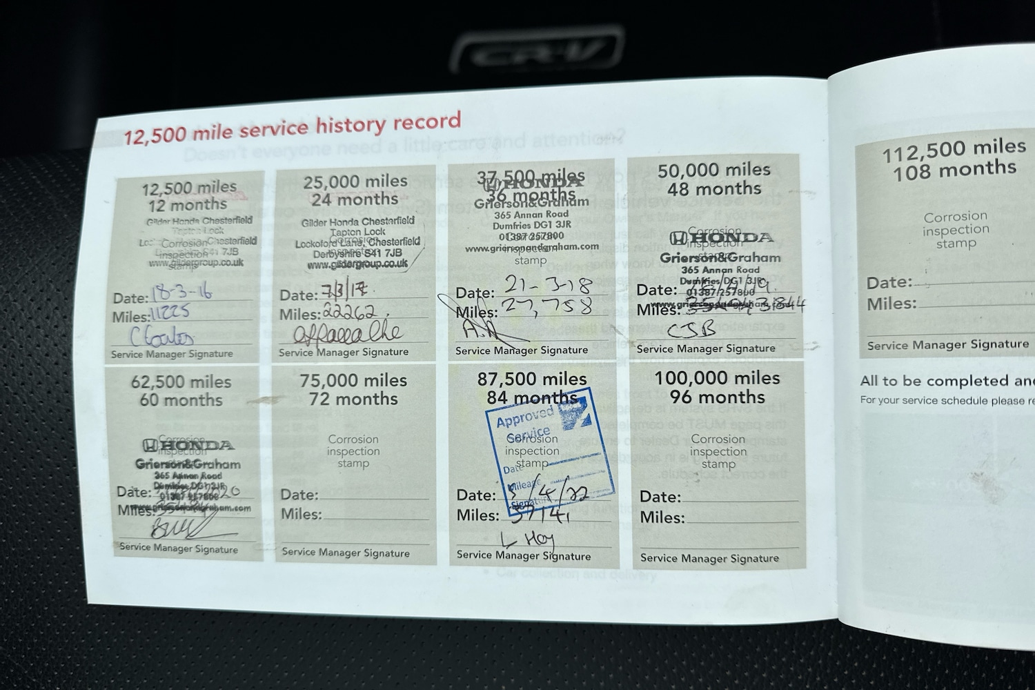 Used Honda CR-V 2015 for sale - 76321925: Photo 13