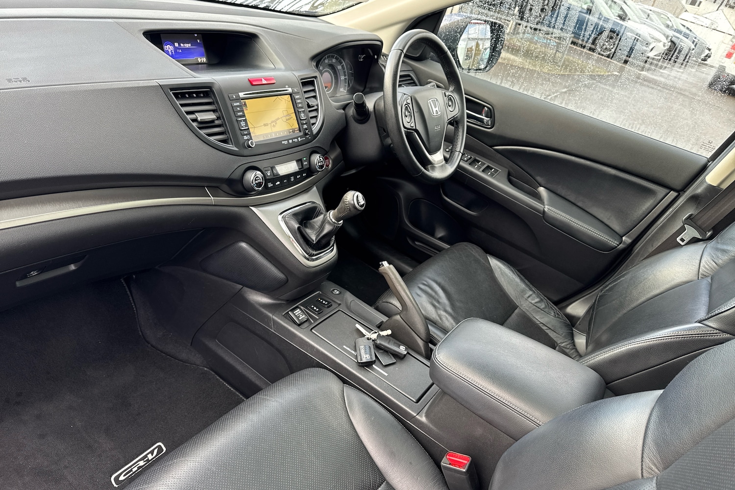 Used Honda CR-V 2015 for sale - 76321925: Photo 2