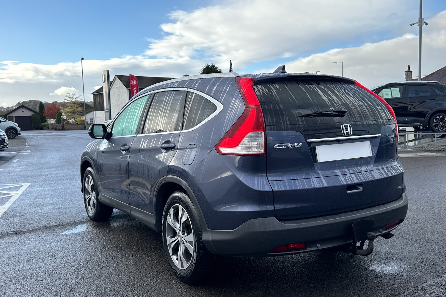 Used Honda CR-V 2015 for sale - 76321925: Photo 3