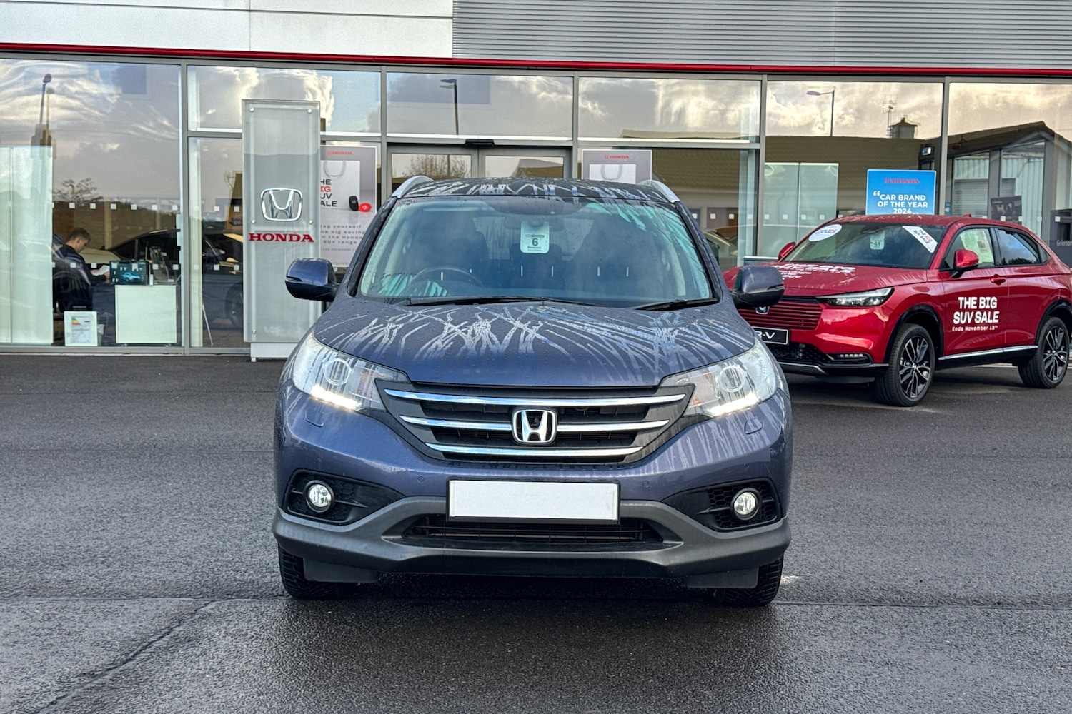 Used Honda CR-V 2015 for sale - 76321925: Photo 4