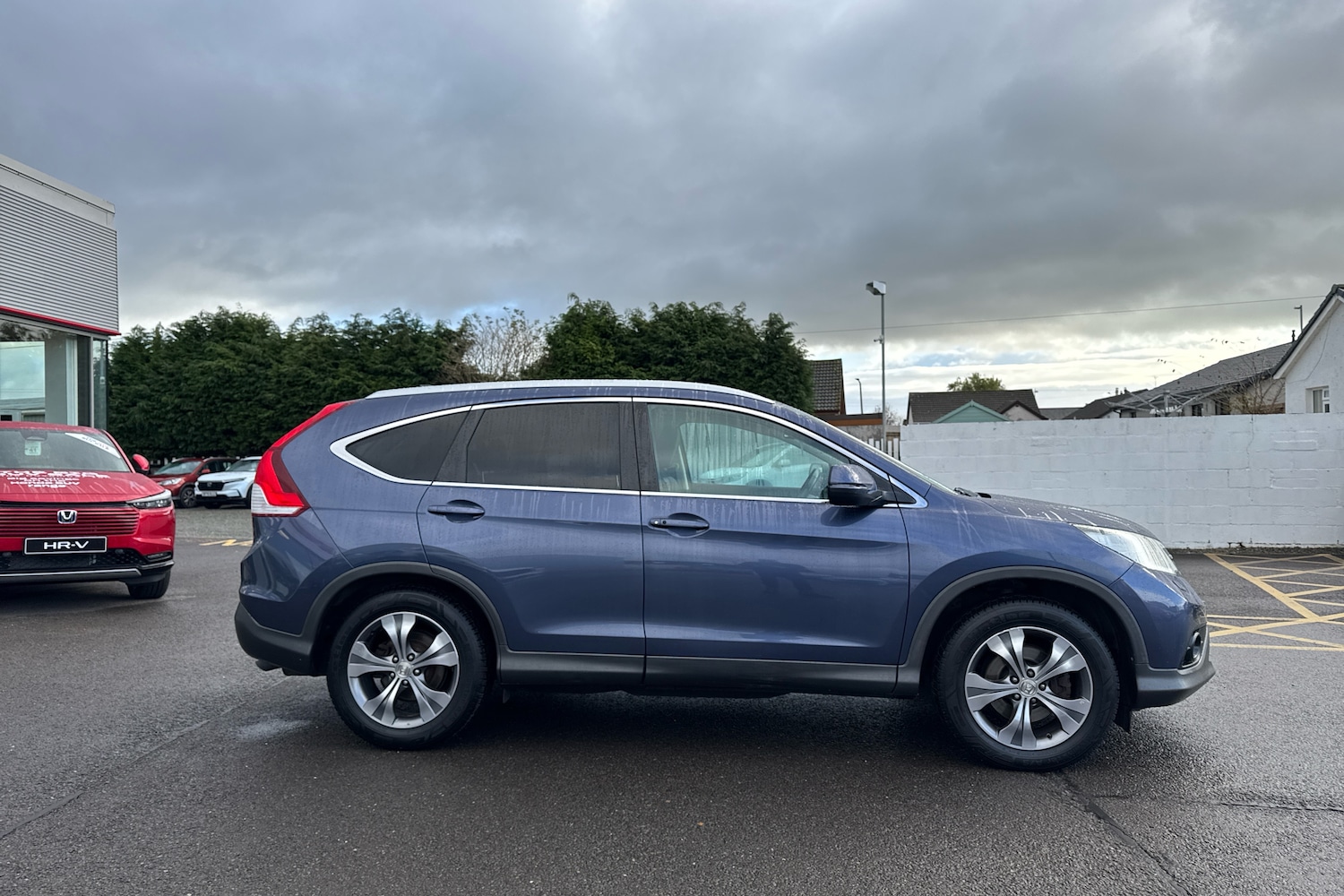 Used Honda CR-V 2015 for sale - 76321925: Photo 5