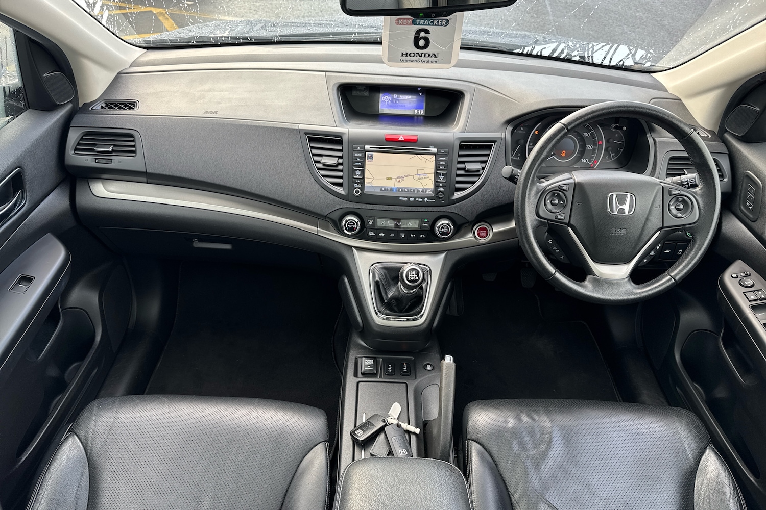 Used Honda CR-V 2015 for sale - 76321925: Photo 7