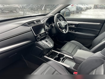 Used Honda CR-V 2022 for sale - 76410537: Photo