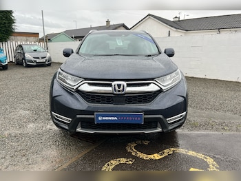 Used Honda CR-V 2022 for sale - 76410537: Photo