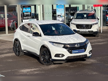 Honda HR-V feature image