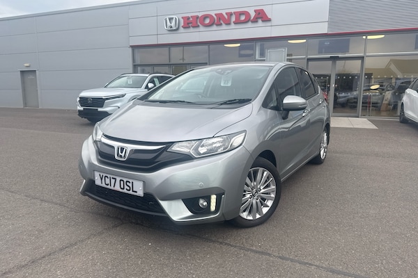 Used Honda Jazz 2017 for sale - 75715405: Photo 10