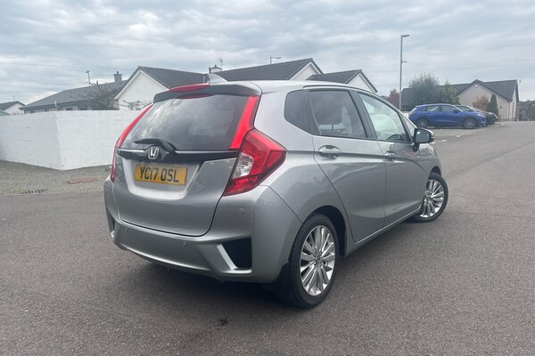 Used Honda Jazz 2017 for sale - 75715405: Photo 12