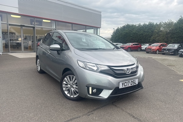 Used Honda Jazz 2017 for sale - 75715405: Photo 1
