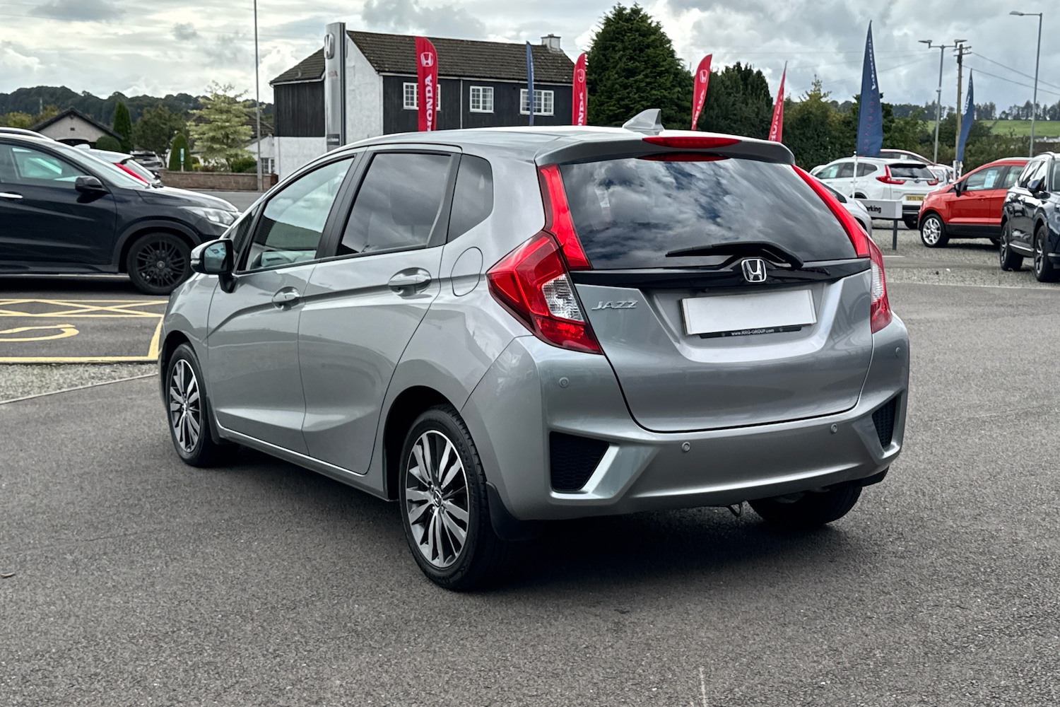 Vehicle 3