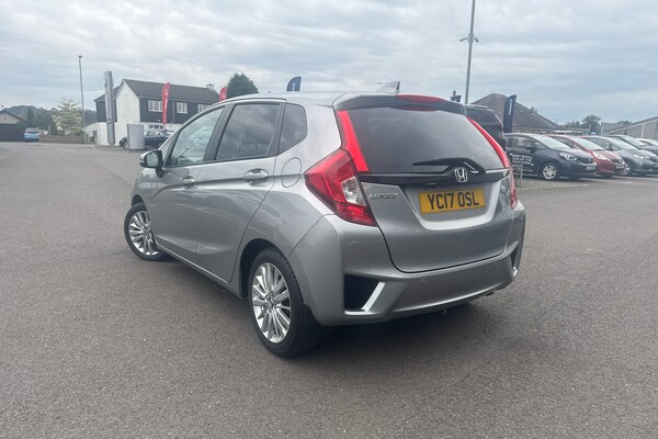 Used Honda Jazz 2017 for sale - 75715405: Photo 3