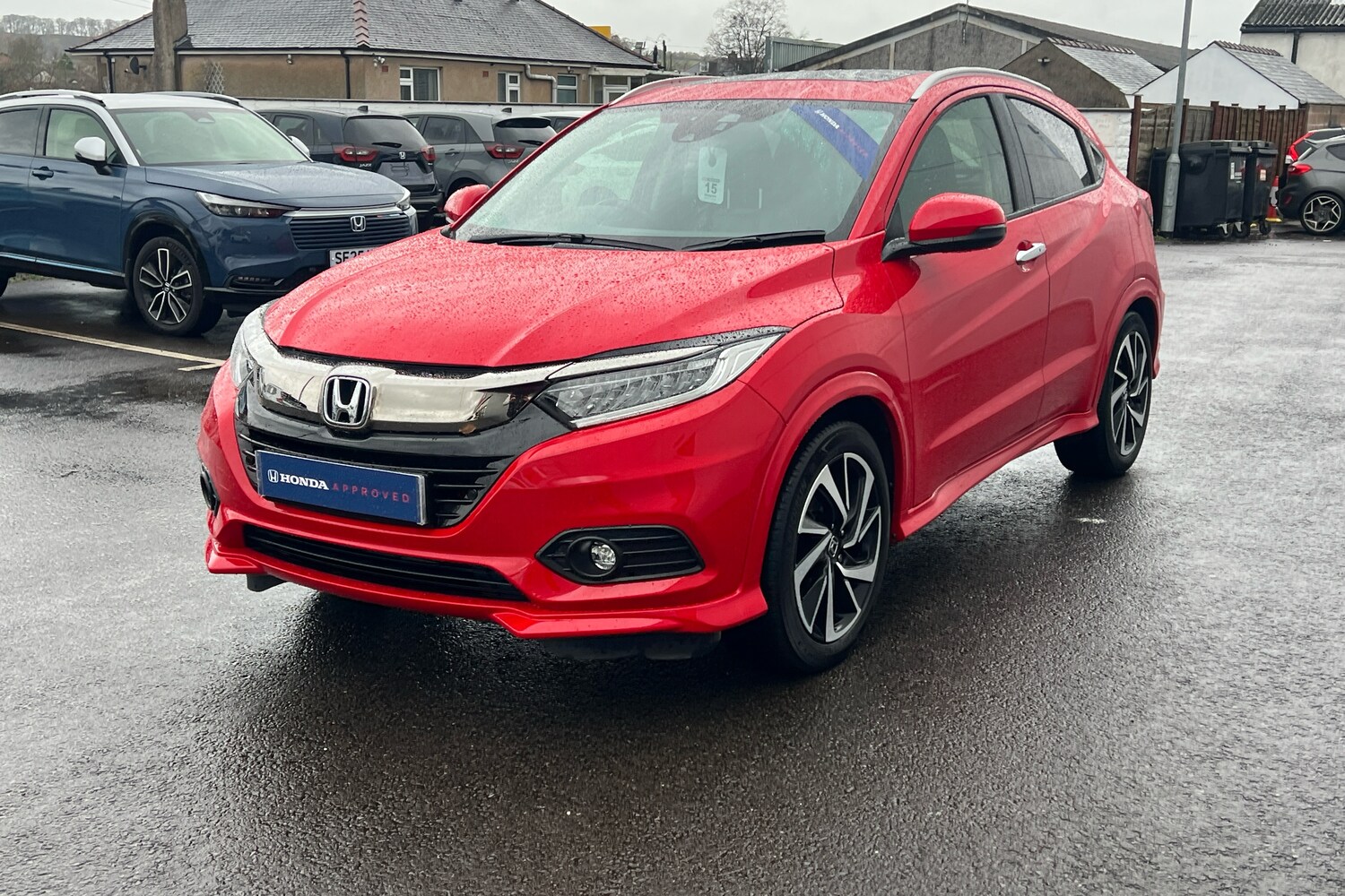 Used Honda HR-V 2020 for sale - 76466499: Photo 10