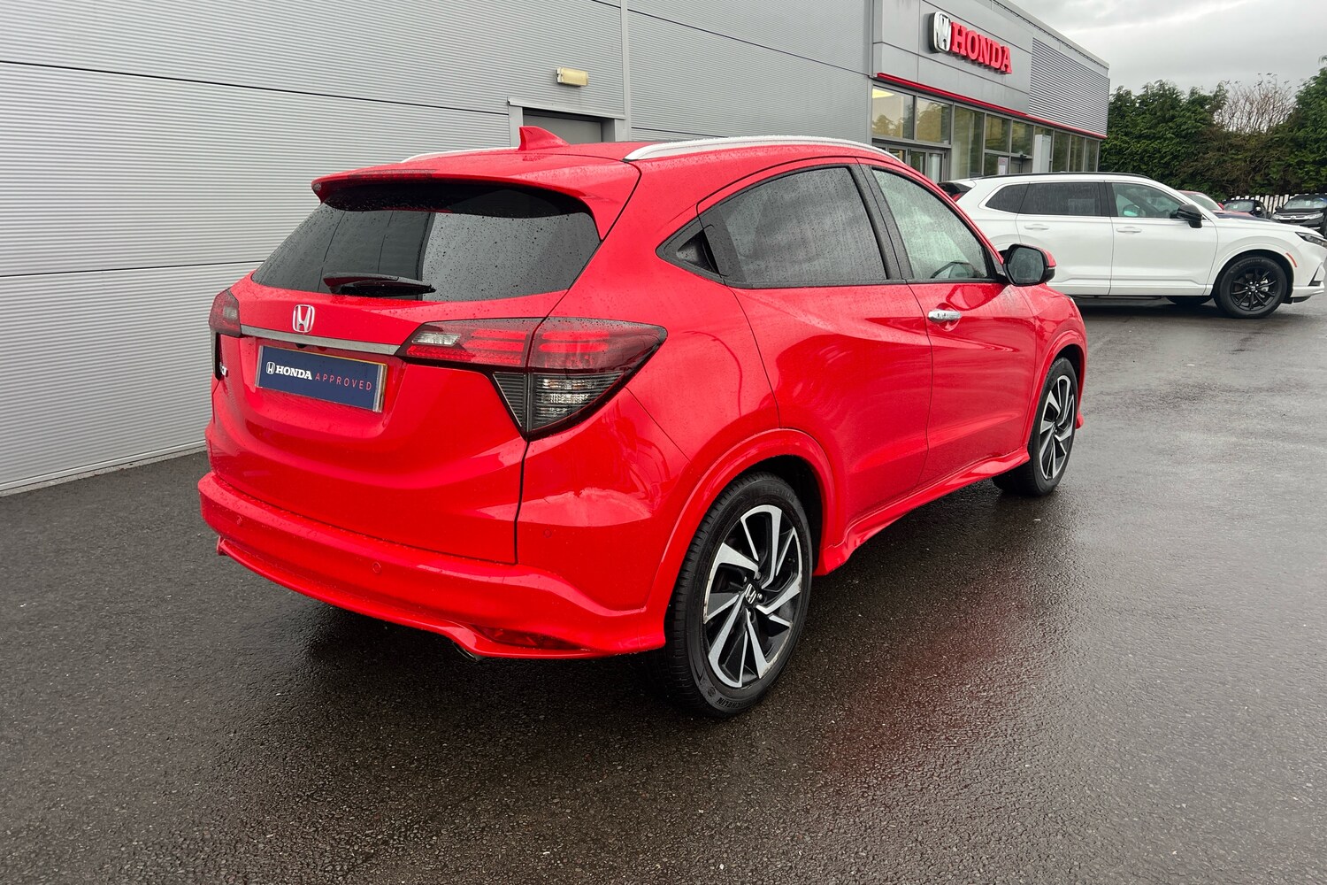 Used Honda HR-V 2020 for sale - 76466499: Photo 12