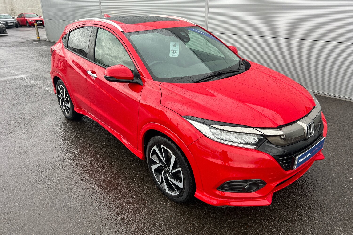 Used Honda HR-V 2020 for sale - 76466499: Photo 22