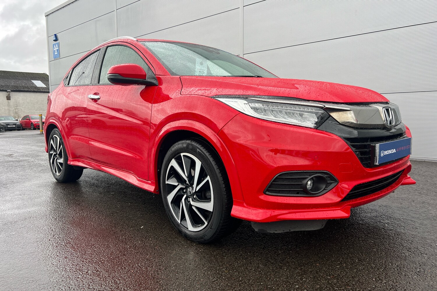 Used Honda HR-V 2020 for sale - 76466499: Photo 23