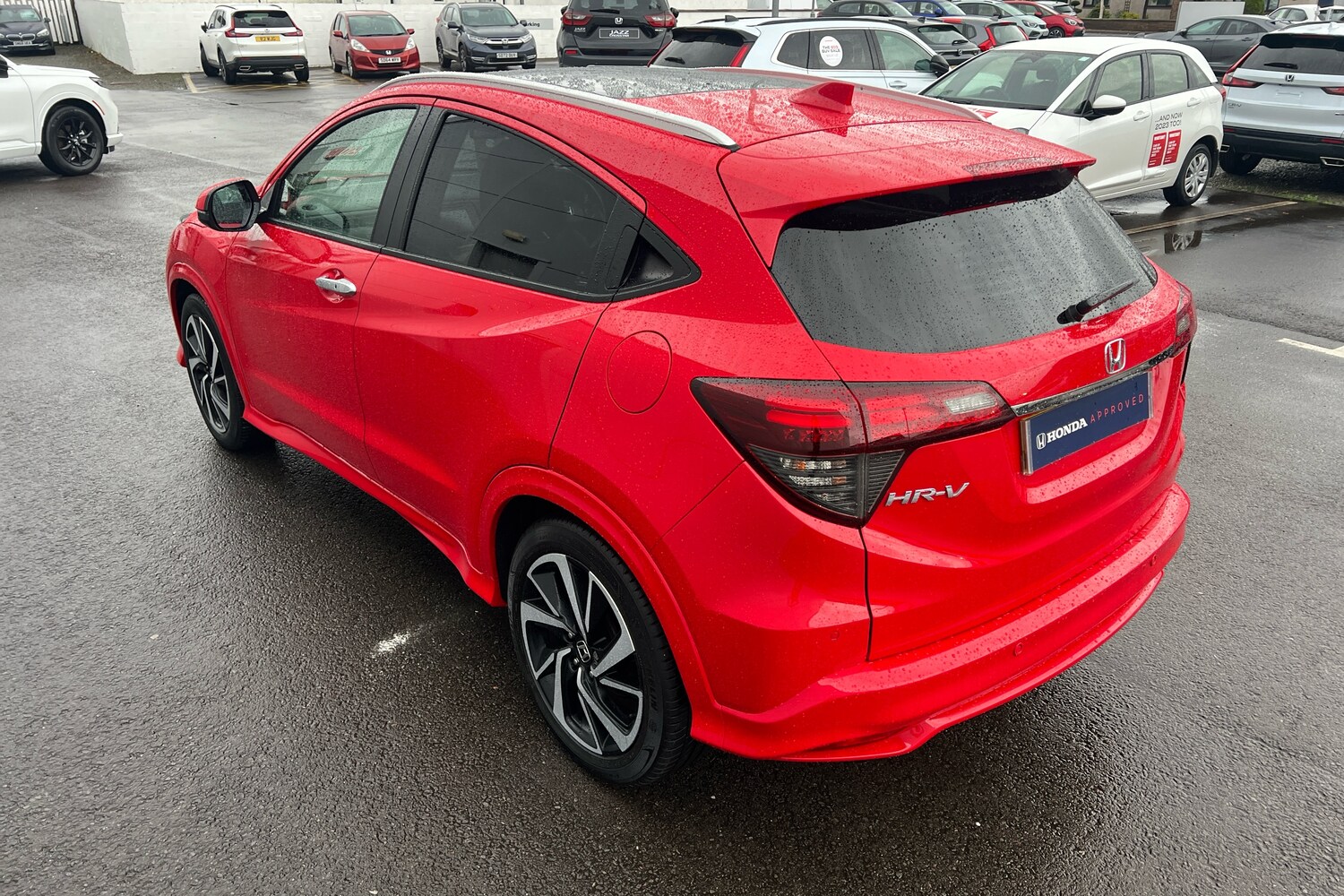 Used Honda HR-V 2020 for sale - 76466499: Photo 24