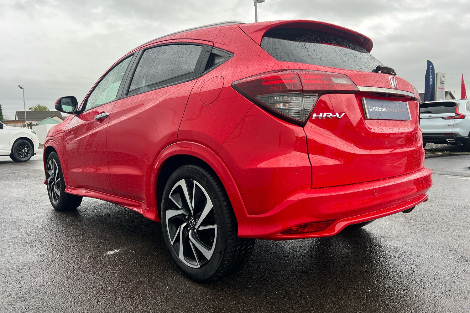 Used Honda HR-V 2020 for sale - 76466499: Photo 25