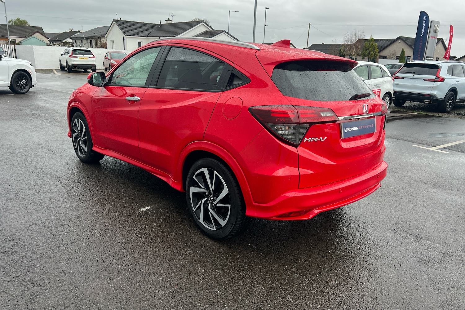 Used Honda HR-V 2020 for sale - 76466499: Photo 3