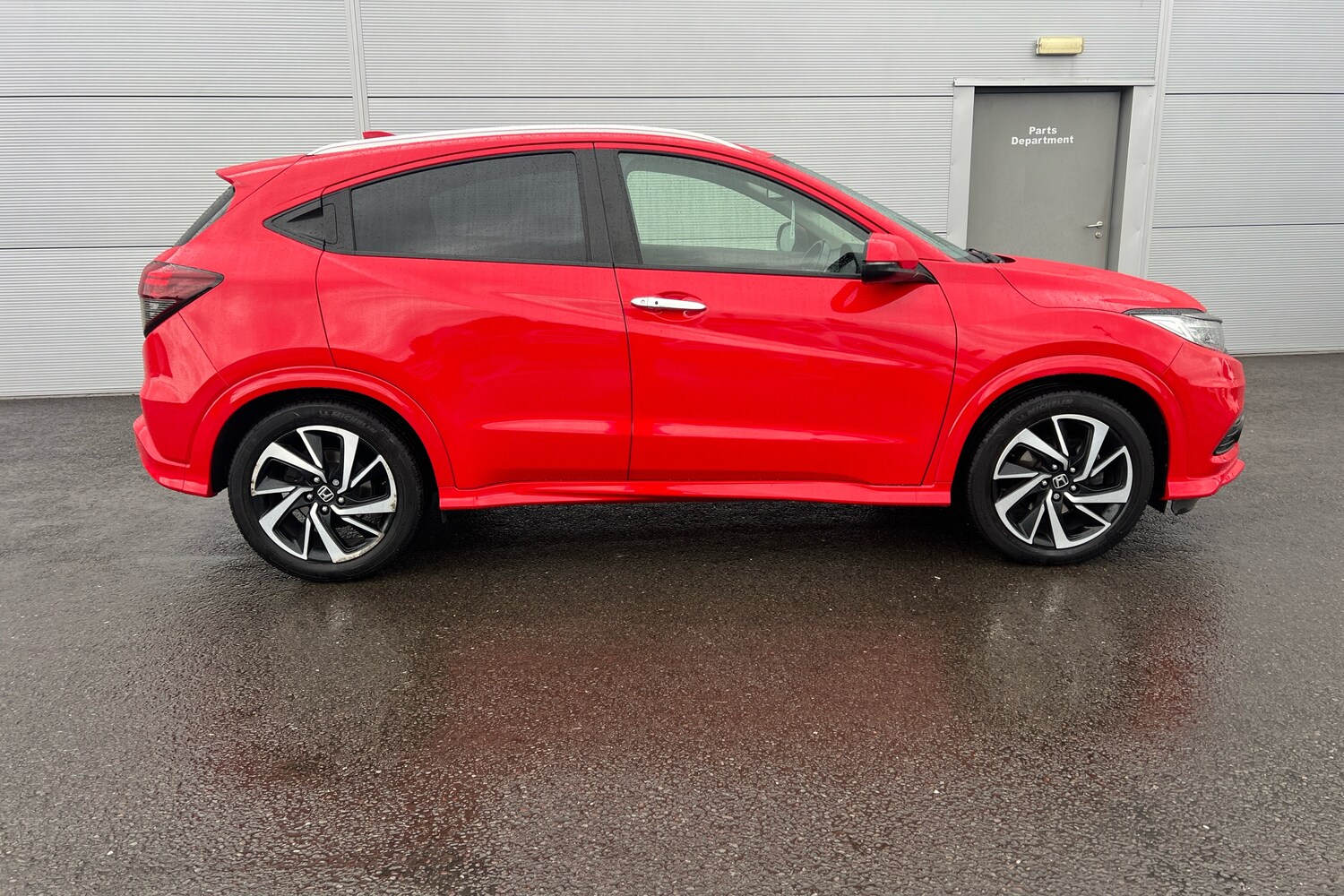 Used Honda HR-V 2020 for sale - 76466499: Photo 5