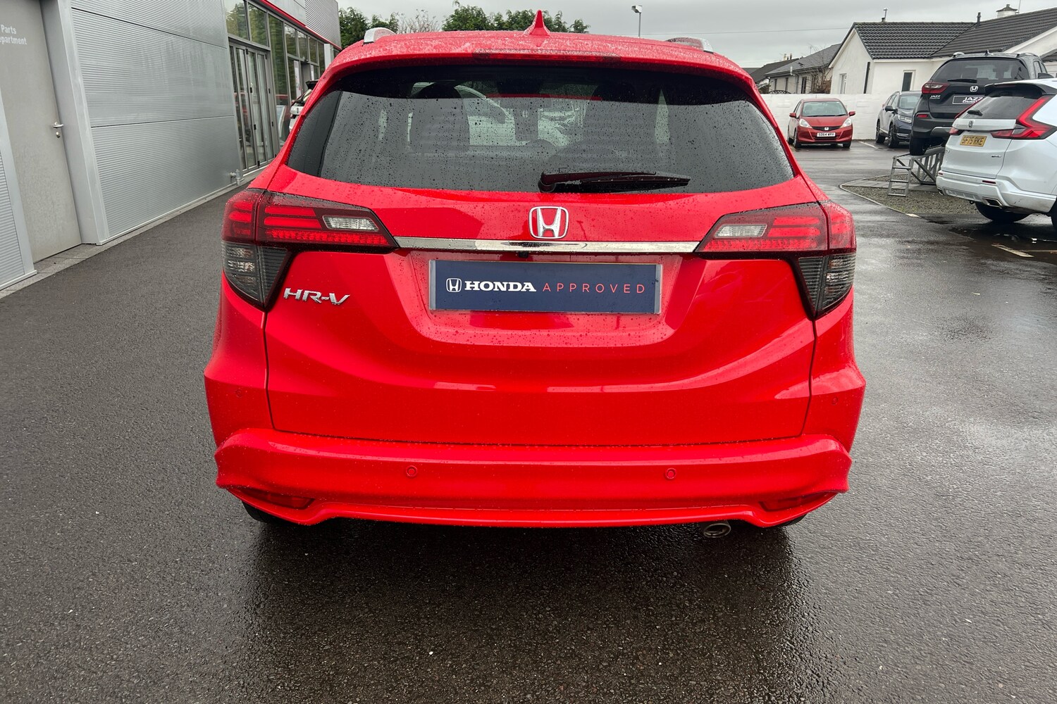 Used Honda HR-V 2020 for sale - 76466499: Photo 6