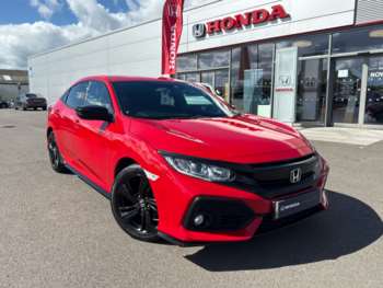 2019 - 1.0 VTEC Turbo 126 Sport Line 5dr