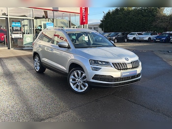 Used Skoda Karoq 2021 for sale - 77269275: Photo