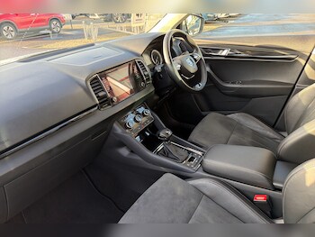 Used Skoda Karoq 2021 for sale - 77269275: Photo