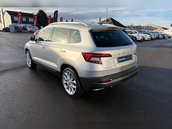 Used Skoda Karoq 2021 for sale - 77269275: Photo