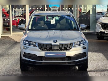 Used Skoda Karoq 2021 for sale - 77269275: Photo