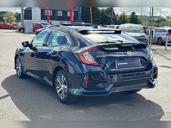 Used Honda Civic 2019 for sale - 75874166: Photo
