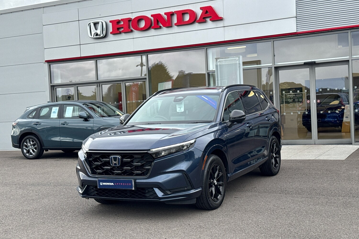 Used Honda CR-V 2025 for sale - 75929882: Photo 10