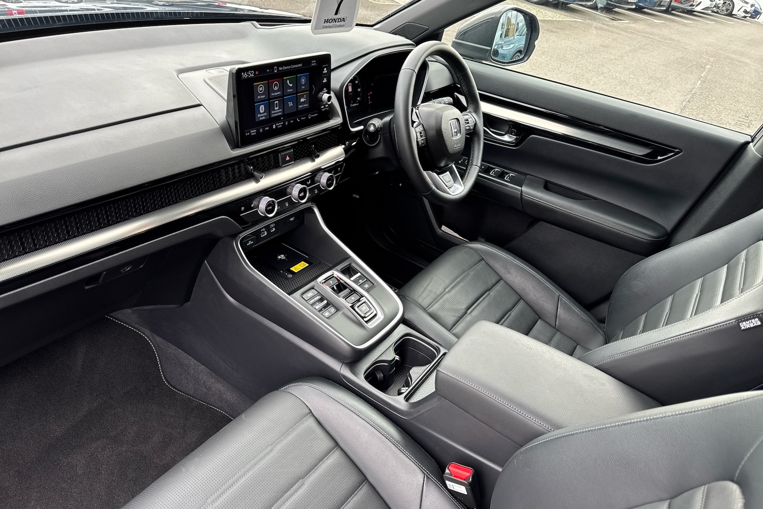 Used Honda CR-V 2025 for sale - 75929882: Photo 2