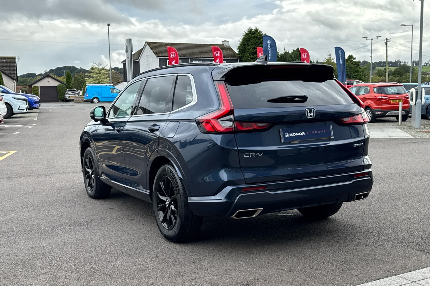 Used Honda CR-V 2025 for sale - 75929882: Photo 3