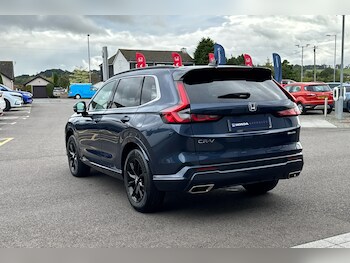 Used Honda CR-V 2025 for sale - 75929882: Photo