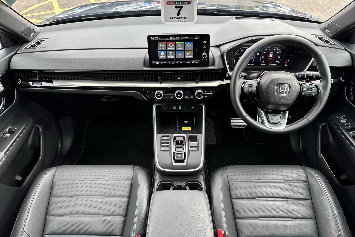 Used Honda CR-V 2025 for sale - 75929882: Photo 4