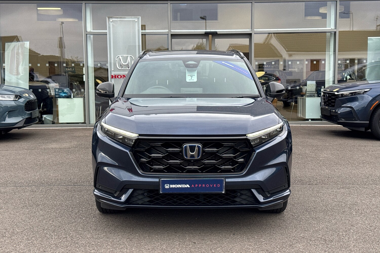 Used Honda CR-V 2025 for sale - 75929882: Photo 6