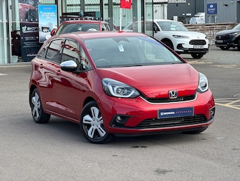 Honda Jazz feature image