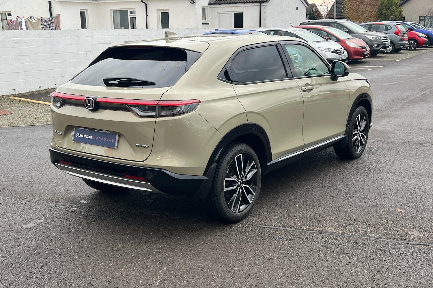 Used Honda HR-V 2023 for sale - 76501581: Photo 12