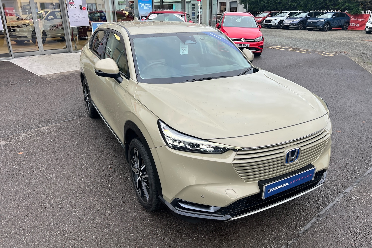 Used Honda HR-V 2023 for sale - 76501581: Photo 13